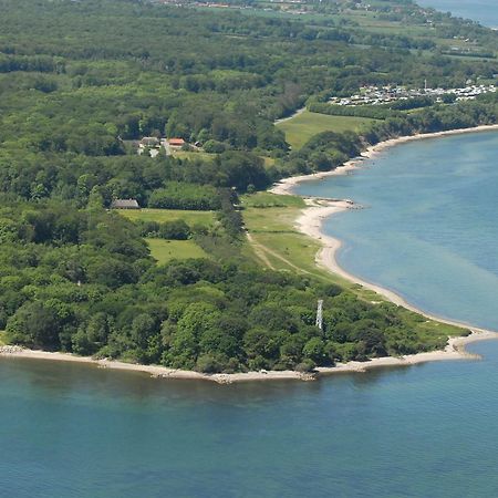 Dancamps Trelde Naes Hotel Fredericia község Kültér fotó