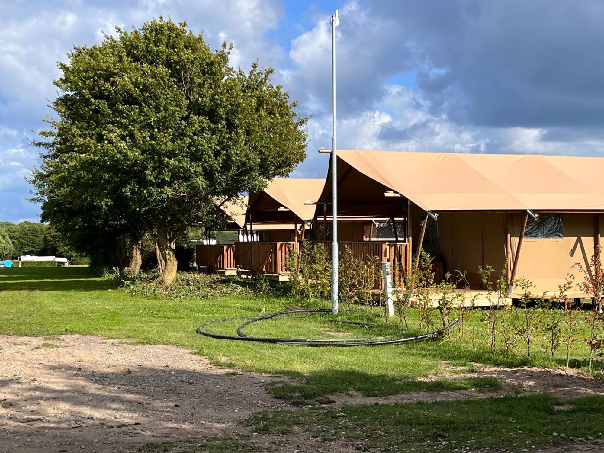 Dancamps Trelde Naes Hotel Fredericia község Kültér fotó