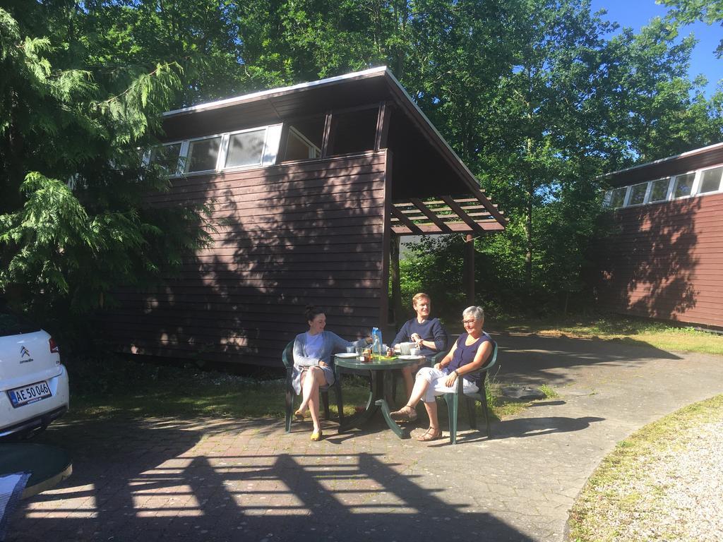 Dancamps Trelde Naes Hotel Fredericia község Kültér fotó