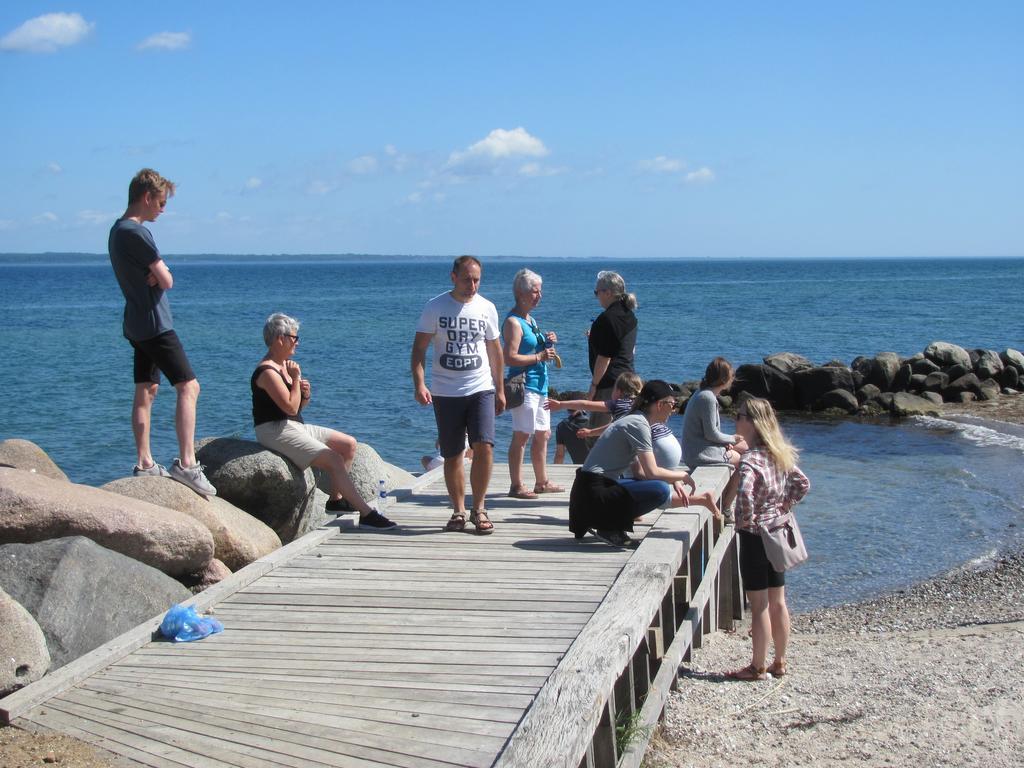 Dancamps Trelde Naes Hotel Fredericia község Kültér fotó