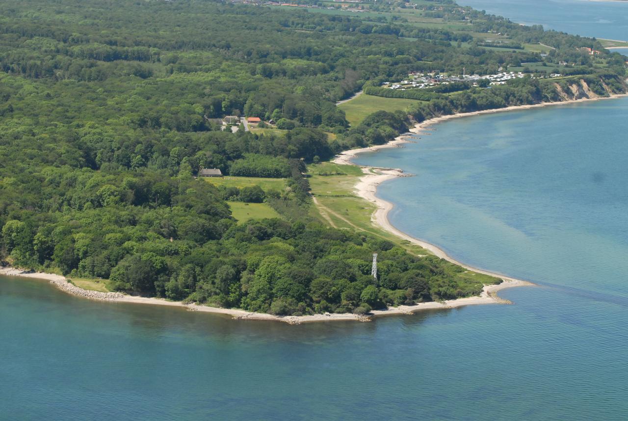 Dancamps Trelde Naes Hotel Fredericia község Kültér fotó